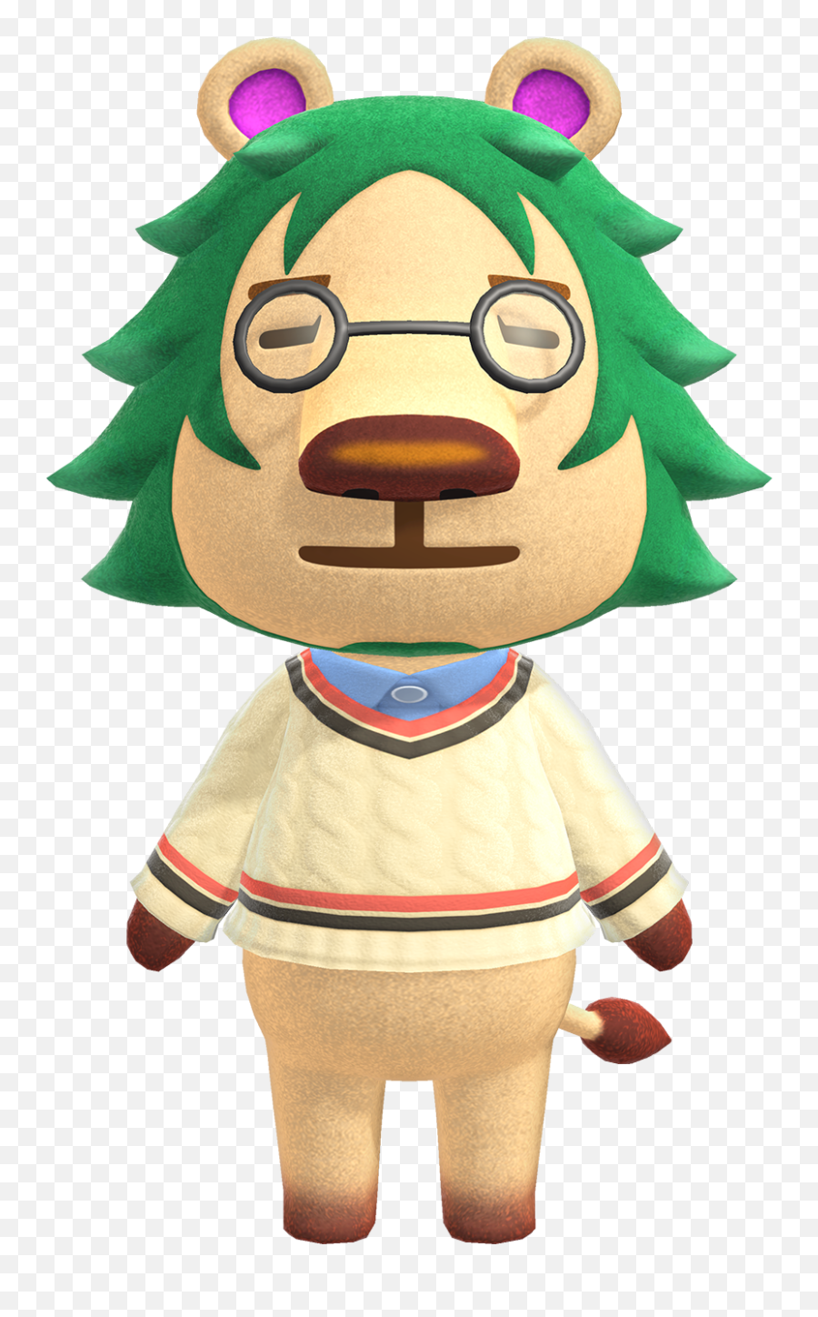 Leopold - Animal Crossing Wiki Nookipedia Lion Villagers Animal Crossing Emoji,Animal Crossing New Leaf Pride Emotion Gif