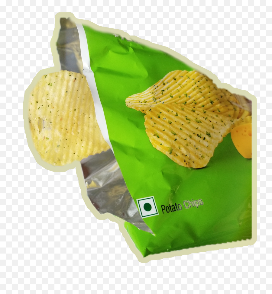 Potatochips Potato Sticker - Potato Chip Emoji,Potato Chip Emoji