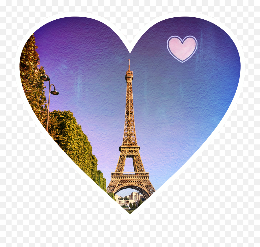 Parislove France Theoneandonly Whynot - Trocadéro Gardens Emoji,(parislove) Emoji