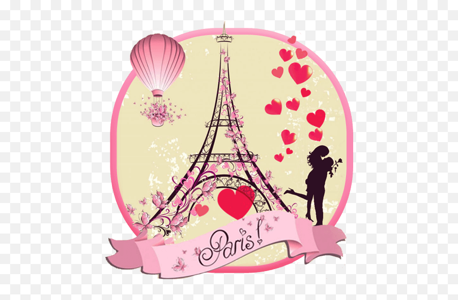 Paris Eiffel Tower Love Theme 114 Apk Download - Paris Paris Oh La La Emoji,Is There An Eiffel Tower Emoji