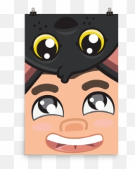 Pin - Denis Poster Emoji,24x36.emotion Poater