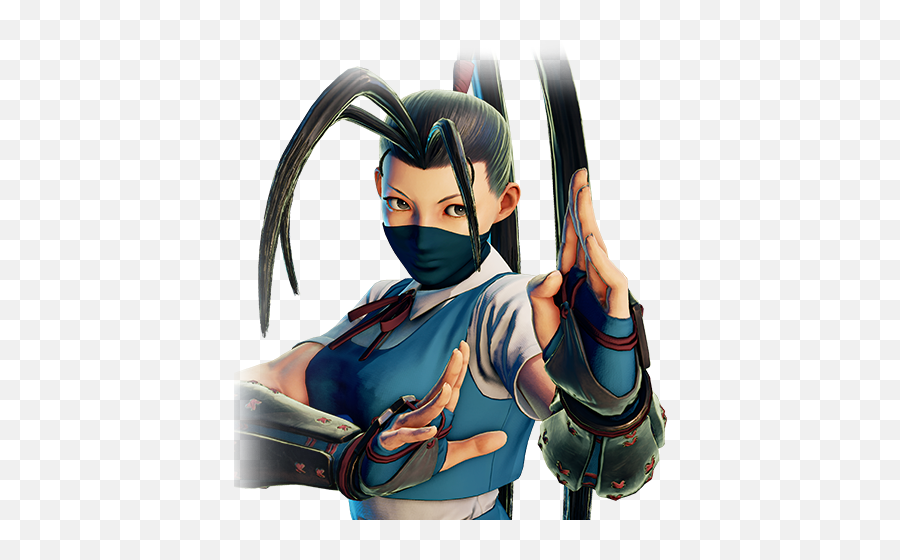 Collectibles All About Street Fighter 3 New Generation The - Ibuki Sfv Emoji,Japanese Fighter Emoticon