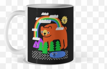 Shop Obinsunu0027s Design By Humans Collective Store - Magic Mug Emoji,Boobs In Emoticon