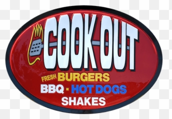 Northern Virginiau0027s First Cook Out Coming To Manassas Park - Cookout Sign Emoji,Putnam Emoticon On Early Facebook
