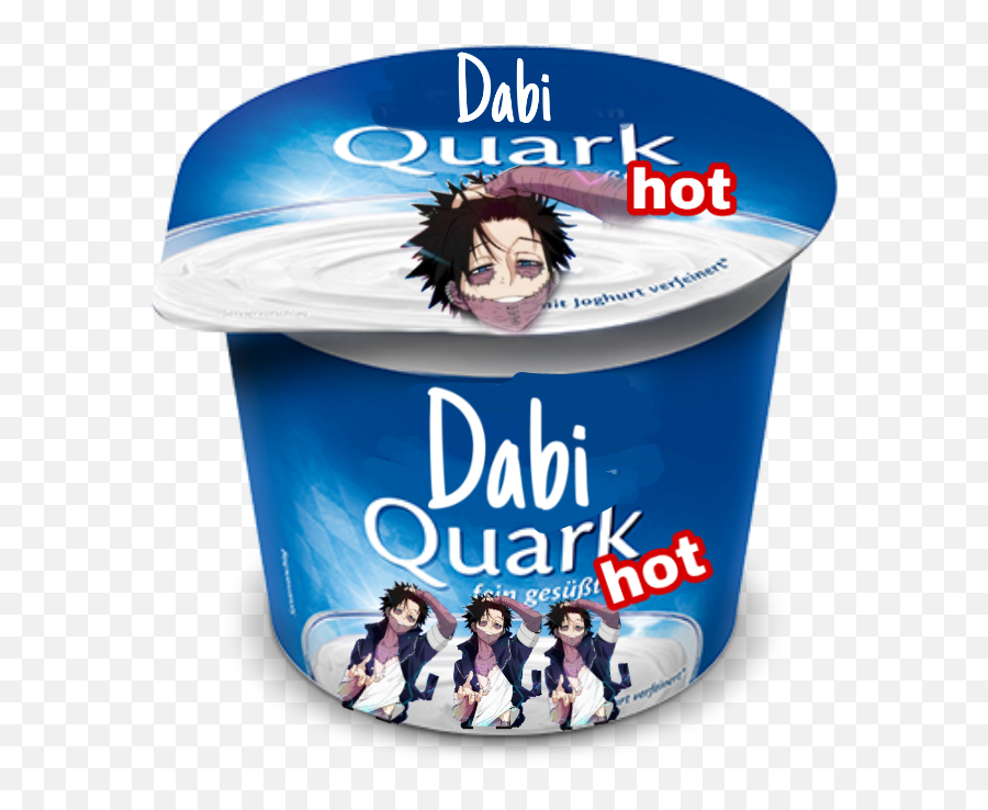 Dabi Sticker - Weihenstephan Quark Honig Emoji,How To Use Emojis In Quark?