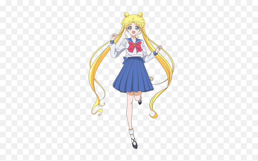 Sailor Moon - Usagi Sailor Moon Emoji,Sailor Moon Mars Emoticons