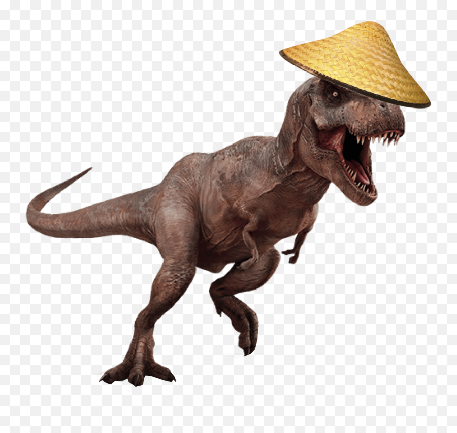 Chin Cheng Hanji Tom - T Rex Dinosaur Emoji,Tom's R/r Emotion