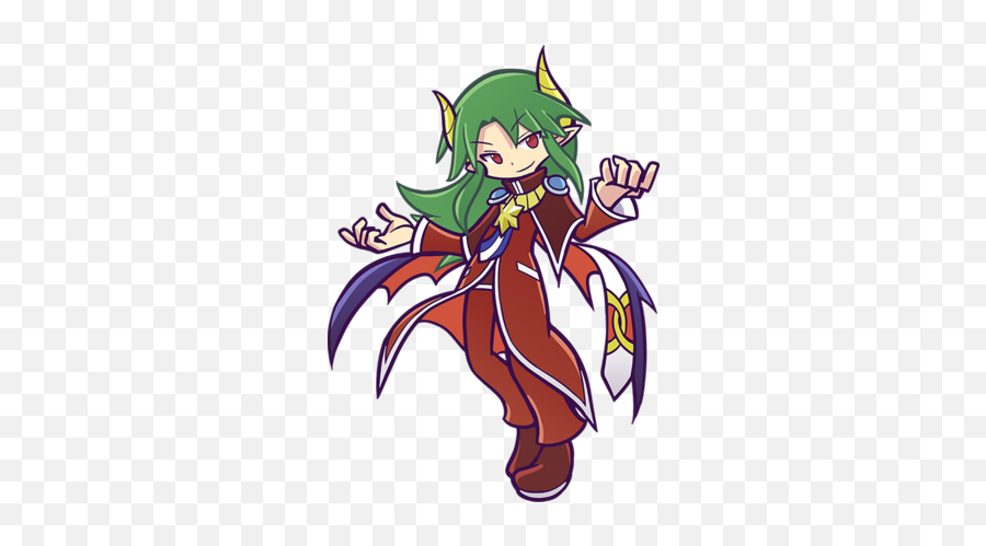 Satan - Puyo Puyo Characters Champions Emoji,Puyo Puyo Tetris Puyo Emotions