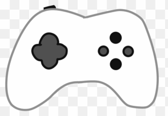 Gamecontroller Controller Gacha Sticker - White Game Icon Png Emoji,Game Controller Emoji