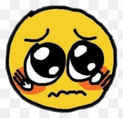 Cute Emotions Stickers - Emojis Cute,Fader Emojis