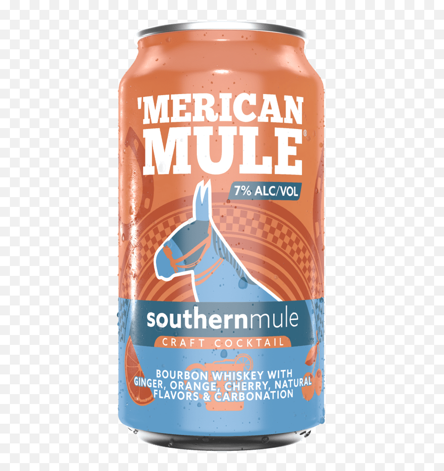 Premium Moscow Mule In A Can - Cocktails To Go Merican Mule Wrigley Field Emoji,Fb Pineapple Emoticon