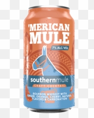 Premium Moscow Mule In A Can - Cocktails To Go Merican Mule Wrigley Field Emoji,Fb Pineapple Emoticon
