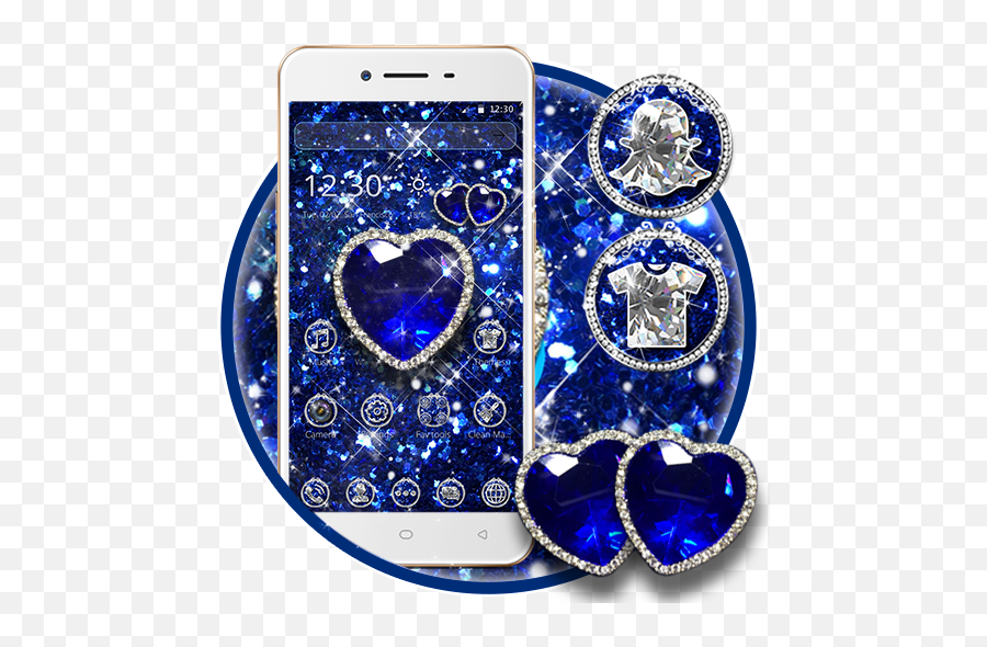 Similar Apps Like Glitter Diamond Heart - Iphone Emoji,Stephen Curry Emoji Keyboard