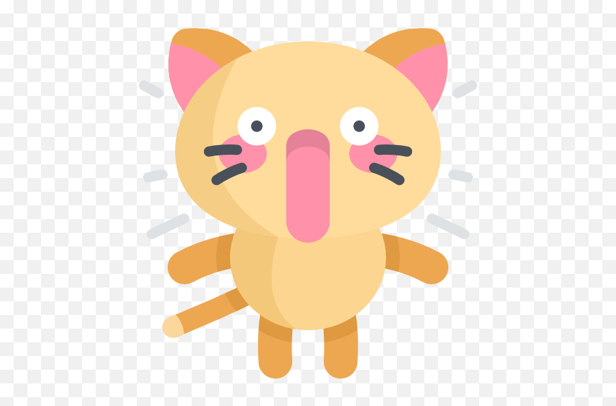 Flora Li U2014 Ux Design - Happy Emoji,Cat Emotions Chart