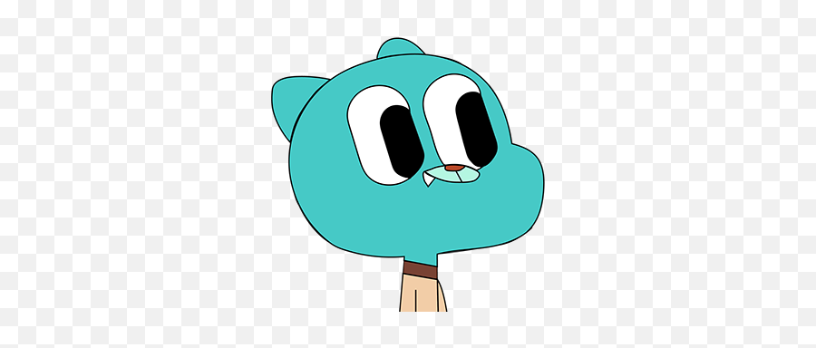 Gumball Projects - Gummy Puss Emoji,Gumball's Emotions