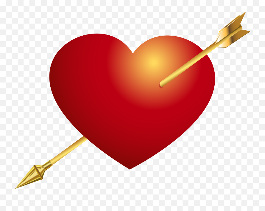 Heart With Arrow - 15 Free Hq Online Puzzle Games On Emoji,Bow And Arrow Emoji