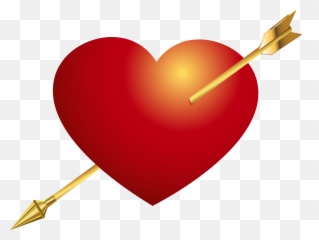 Heart With Arrow - 15 Free Hq Online Puzzle Games On Emoji,Bow And Arrow Emoji