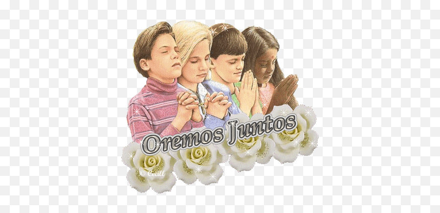 Oremos Oremos Juntos Gif - Oremos Oremosjuntos Praytogether Discover U0026 Share Gifs Gif Unidos En Oracion Emoji,Emojis Tumblr De Amor