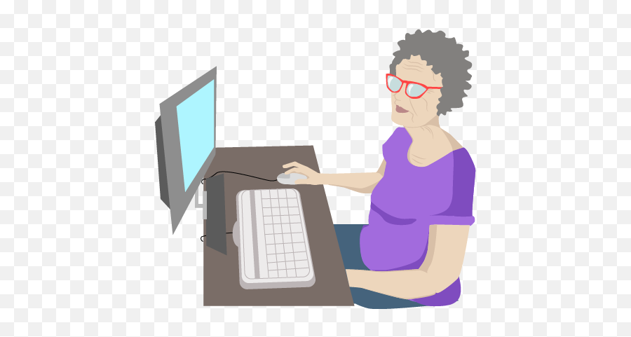 Une Définition Du Data Management Pour Ma Grand - Mère Office Equipment Emoji,Mamie Emoji Png