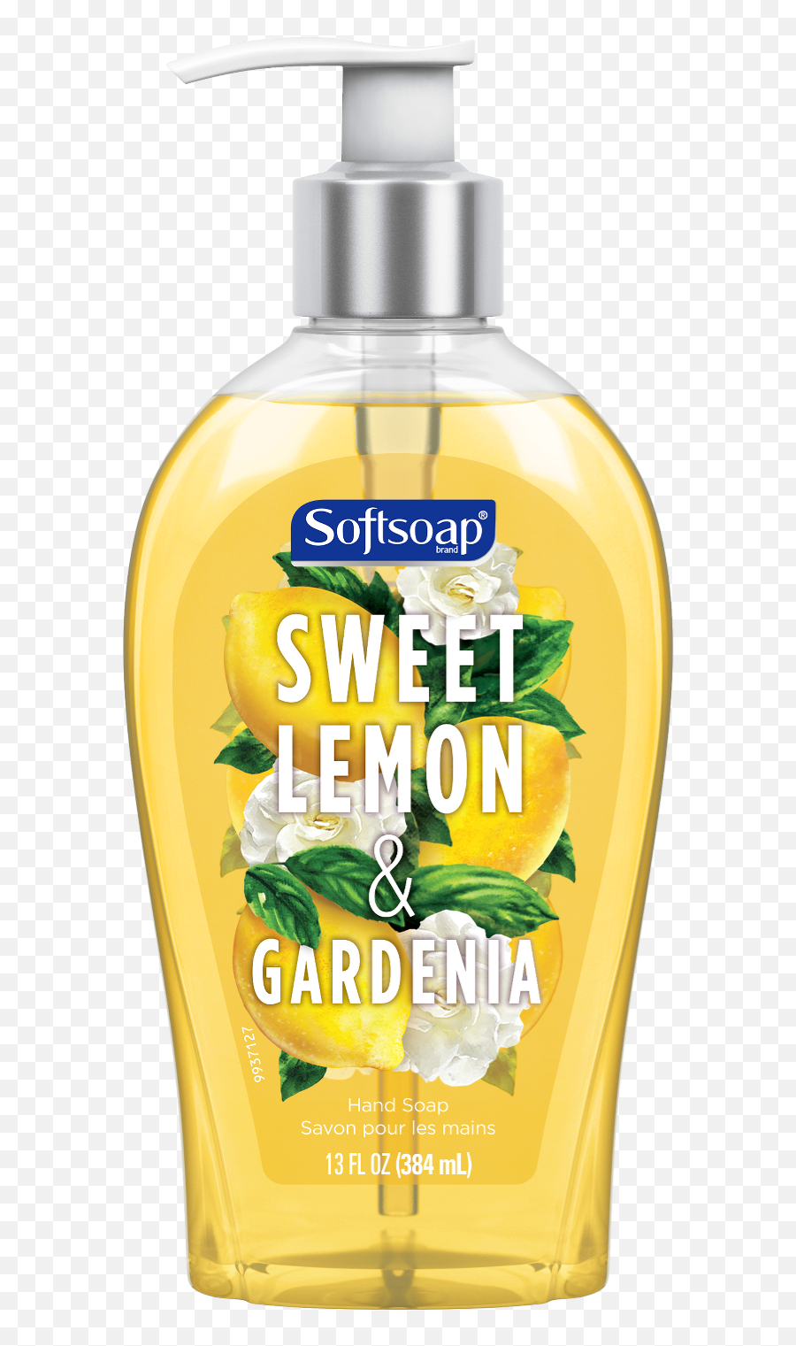 Softsoap Liquid Hand Soap Sweet Lemon - Softsoap Sweet Lemon And Gardenia Emoji,Sweet6 Emotion Tutoria