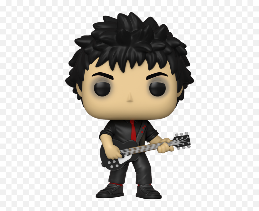 Billie Joe Armstrong Funko Pop Figure - Billie Joe Armstrong Funko Pop Emoji,Funko My Emojis