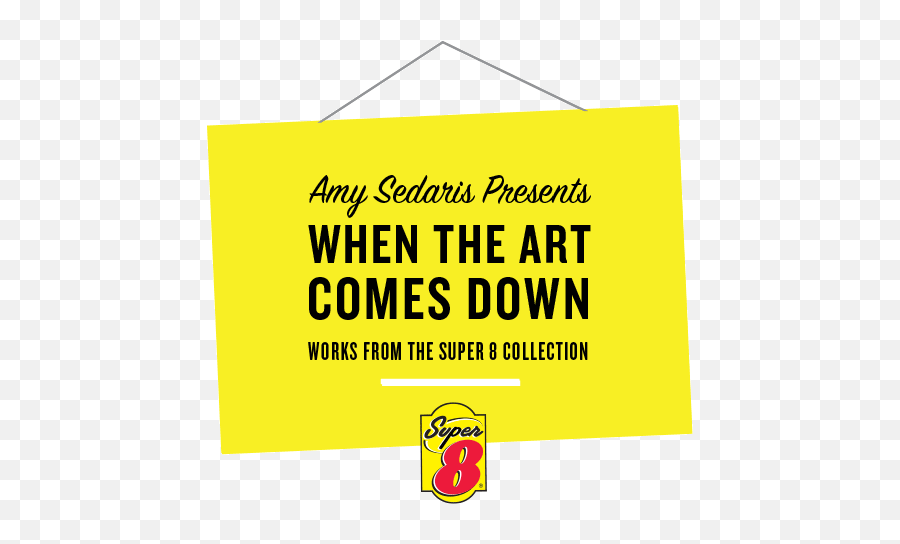 Welcome Old Art Amy Sedaris Super - Super 8 Emoji,Ordering Dominos By Emoji