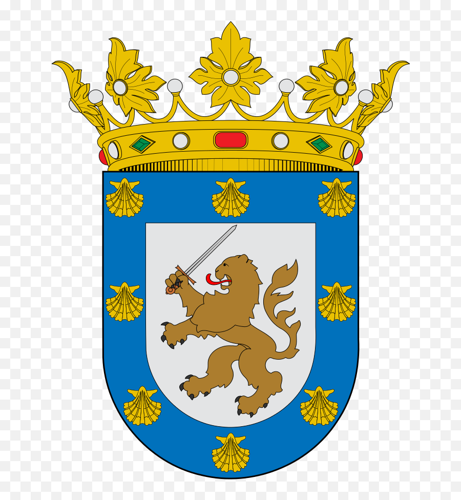 Santiago - Vallelonga Coat Of Arms Emoji,Basque Flag Emoji