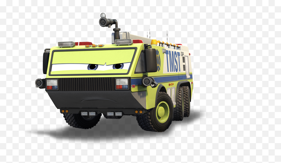 Ryker - Disney Planes Fire Trucks Emoji,Fire Emoji And Fire Truck Emoji