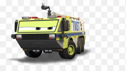 Ryker - Disney Planes Fire Trucks Emoji,Fire Emoji And Fire Truck Emoji