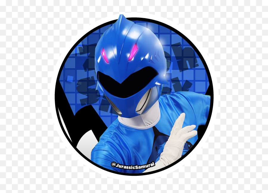 Jurassicsamurai On Twitter Added Some Zyuohger Profile - Fictional Character Emoji,Nichijou Emoticon