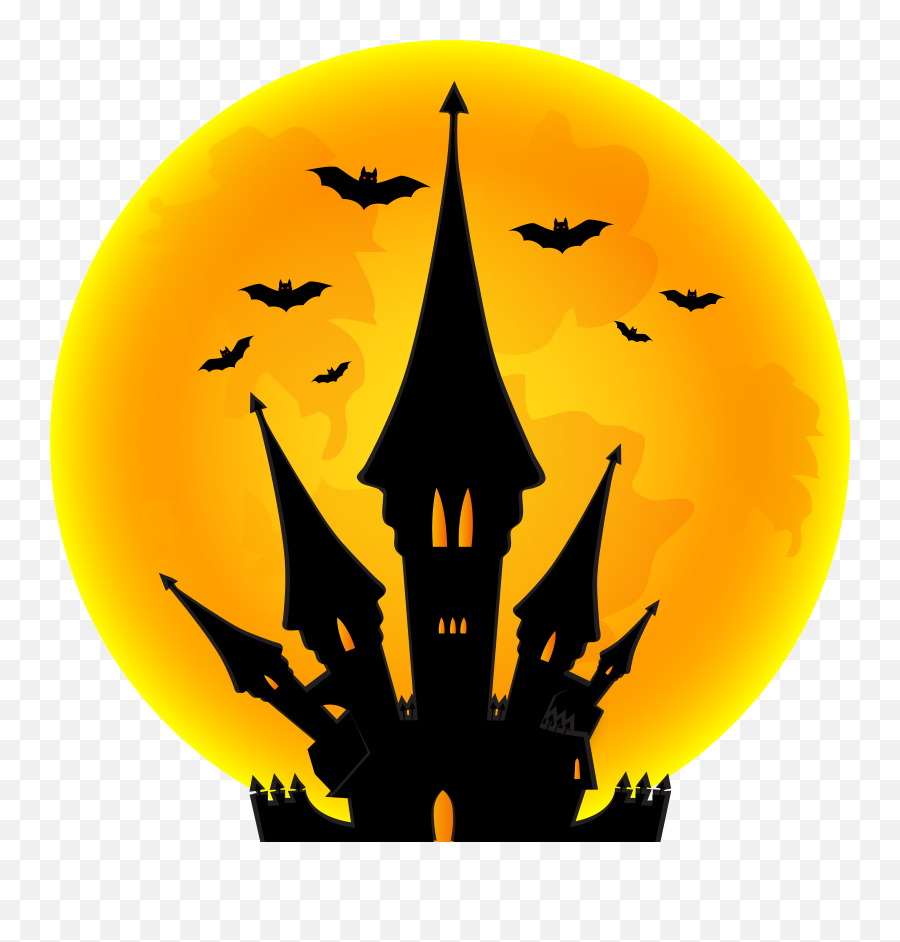 Free Halloween Moon Clipart Png Images Emoji,Scary Moon Emoticon