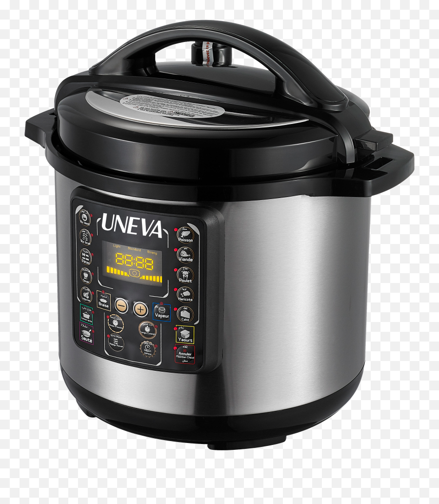 Rice Cooker Pc610 - P60 U2013 Uneva Slow Cooker Emoji,Emoji Lente