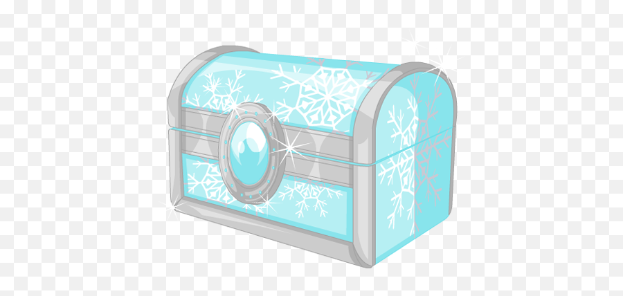 Frost Mystery Box 2018 - Horizontal Emoji,Triryche Emoticon
