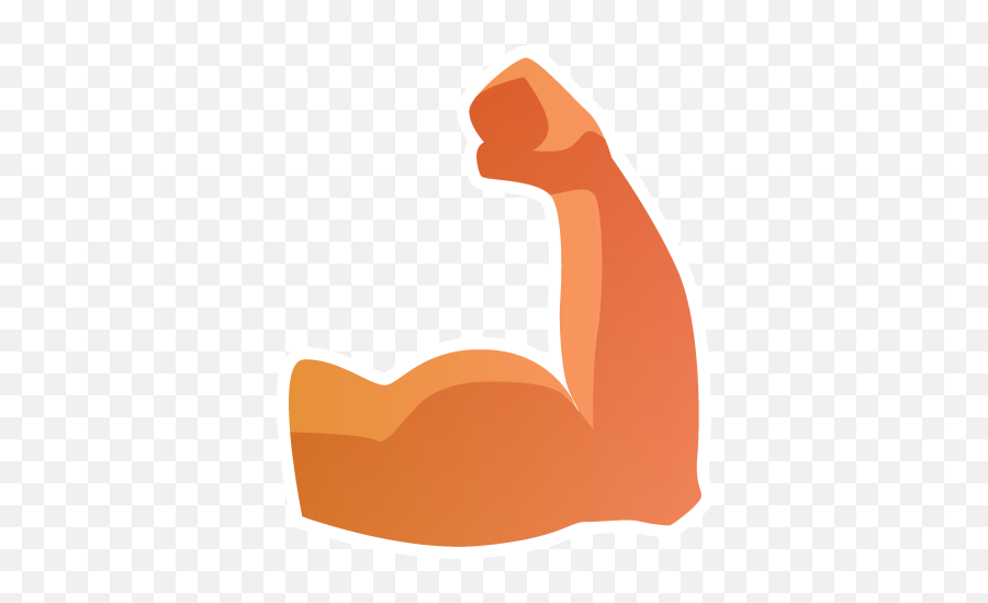 Track Rx Kids In Parks - For Women Emoji,Muscle Arm Brown Emoji