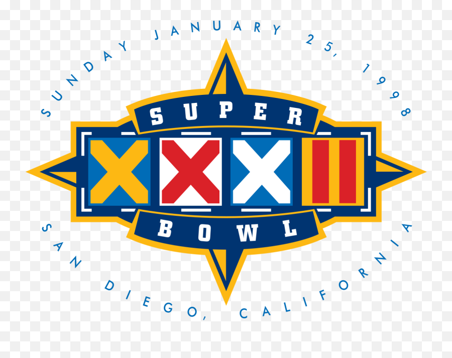 Super Bowl Xxxii - Wikipedia Super Bowl 32 Emoji,T6om Brady Sad Emoticon