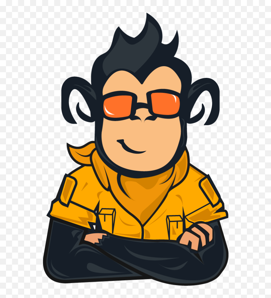 Branding Apes - Best Branding Company In Chennai Happy Emoji,Ape Emoji Code