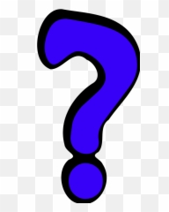 Question Mark Clip Art Question Mark - Colored Question Marks Emoji,Tf2 Emoticons Question Mark