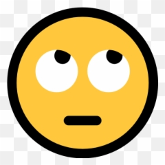 Emoji Image Resource Download - Happy,Rolling Eyes Emoji