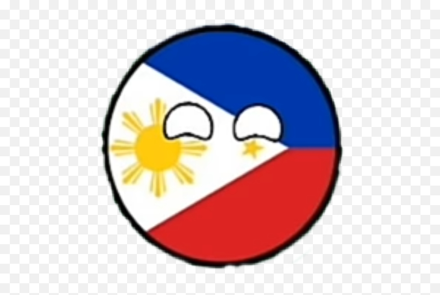 The Most Edited Countryball Picsart - Flag Of The Philippines Emoji,Footprint Emoticons