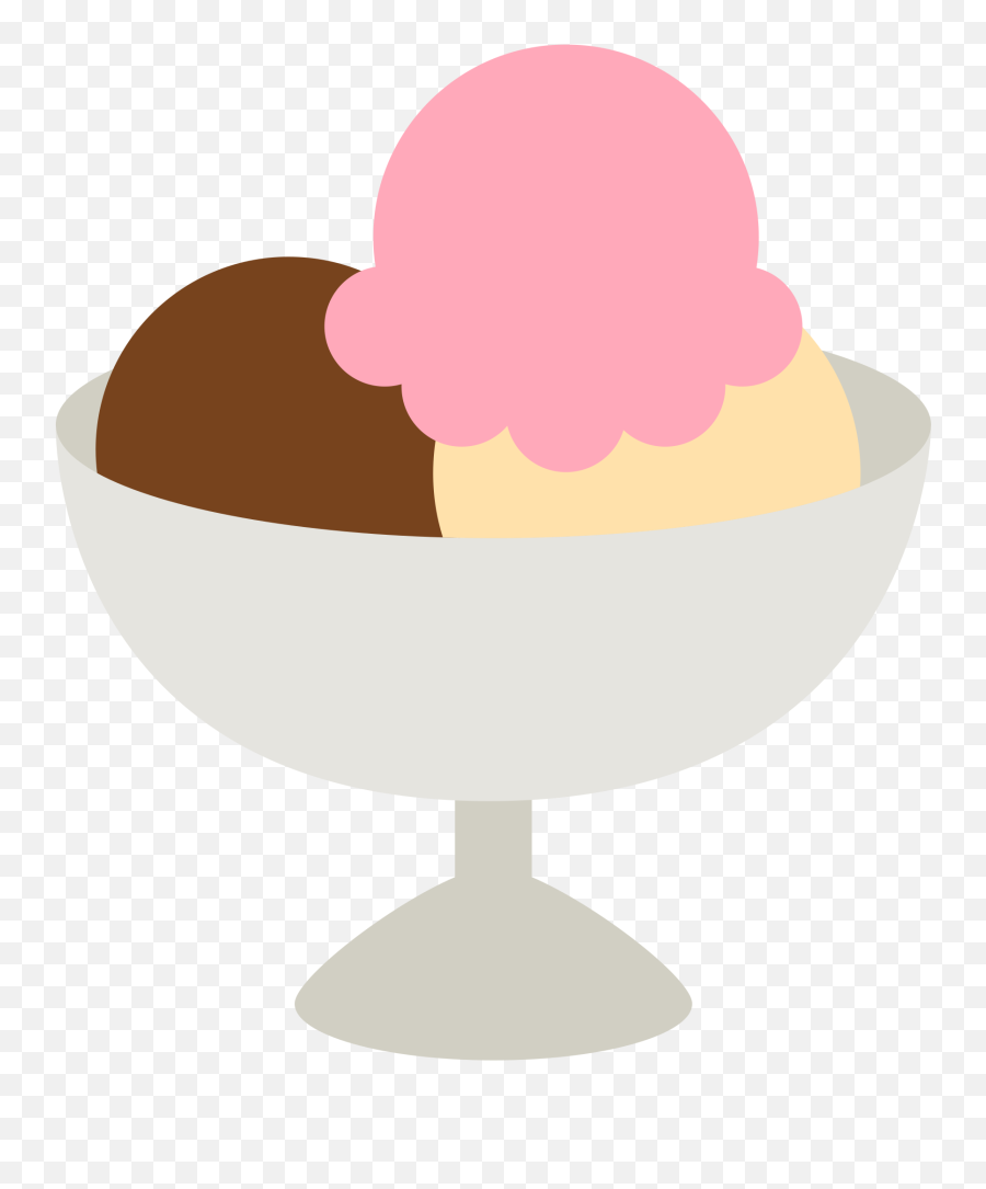 Ice Cream - Helado Emoji,Ice Cream Emoticon Japanese
