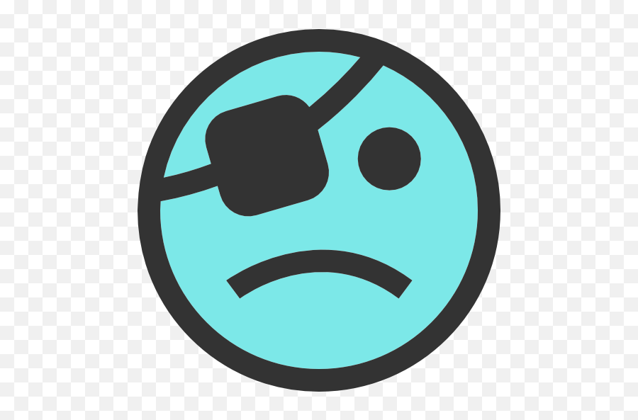 Pirate - Free Smileys Icons Dot Emoji,Pirate Emoticon