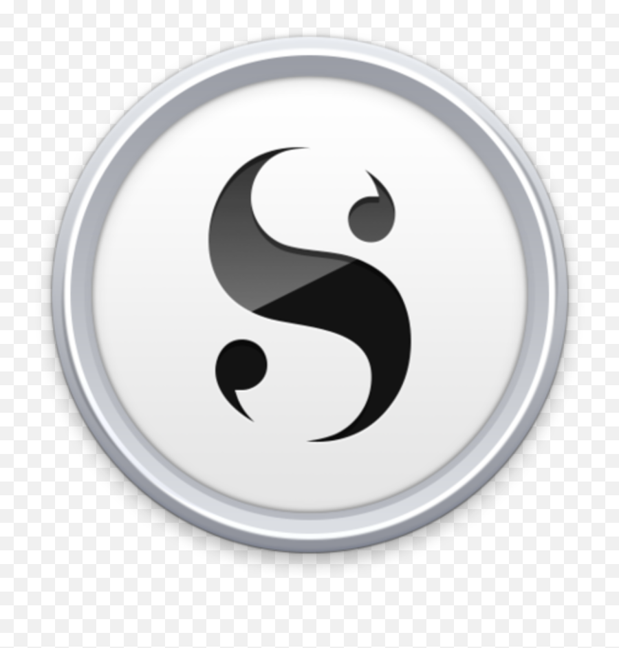 Simply Scrivener - Part 4 Scrivener Logo Emoji,Groan Emoji