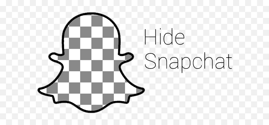 Snapchat Logo Png - Free Transparent Png Logos Cool Snap Chat Logo Emoji,Hidden Snapchat Emojis