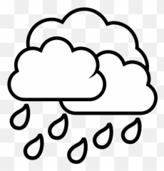 Free Weather Black And White Clipart Download Free Weather Emoji,Tebowing Emoticon