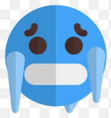 Chilling - Dot Emoji,Chilling Emoji