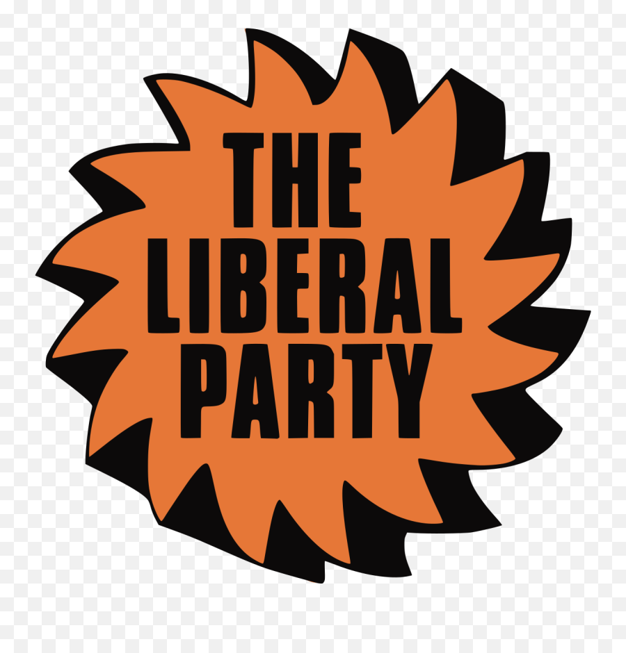 Liberal Party Uk 1989 - Wikipedia Emoji,Liberal Hollow Red Circle Emoticon