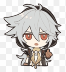 Sticker Maker - Genshin Impact Abyss Emoji,Honkai Impact 3 Emojis