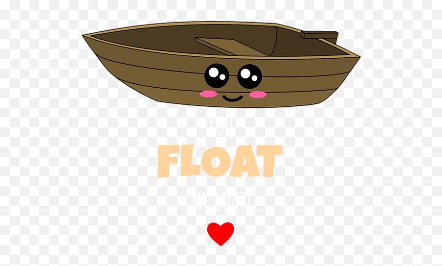 You Float My Boat Cute Boat Pun Greeting Card For Sale By Dogboo Emoji,My Boat Emoticon