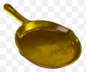 Professional Strange Golden Frying Pan - Marketplacetf Golden Frying Pan Emoji,Reeee Emoji