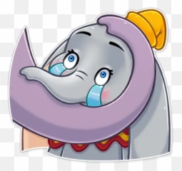 Sticker Maker - Dumbo Emoji,Disney Emoji Dumbo